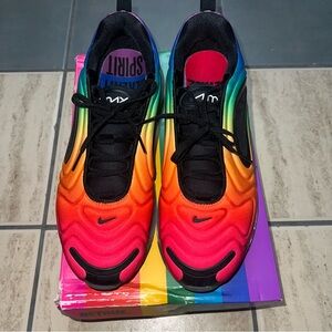 Nike Men’s BETRUE Air Max 720